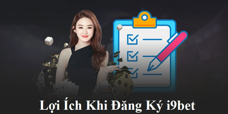 Chi tiết các bước đăng ký tại nhà cái i9bet