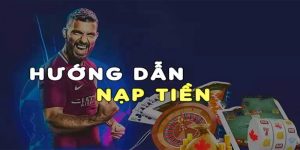 Hướng dẫn từng bước nạp tiền vào tài khoản i9bet