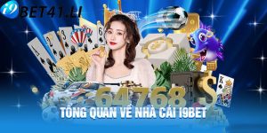 Các trò chơi và dịch vụ mà i9bet cung cấp