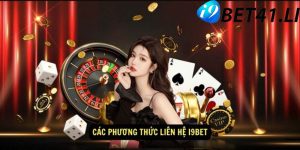 Quy trình giải quyết vấn đề khi liên hệ với i9bet